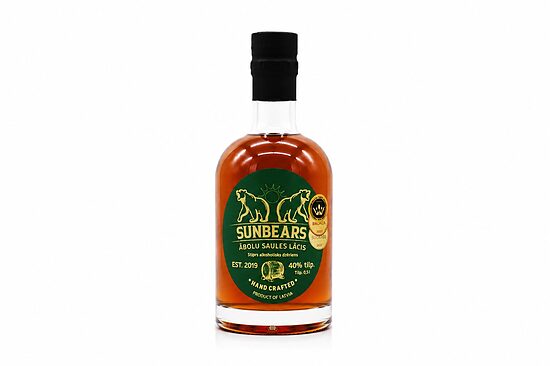 Ābolu Saules lācis, 500ml