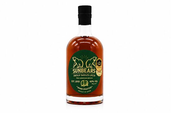 Ābolu Saules lācis, 700ml