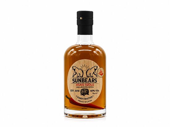 Asais ozols, 700ml
